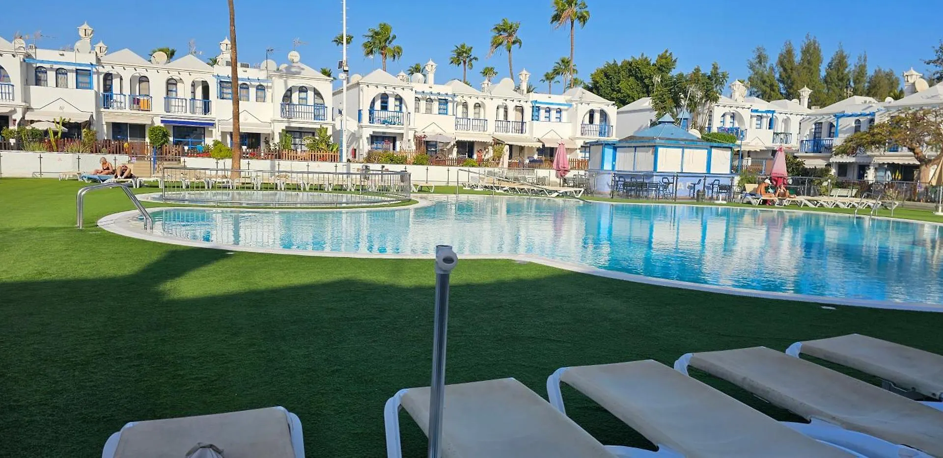 Apartamento Playmar Relax Maspalomas  Maspalomas (Gran Canaria)